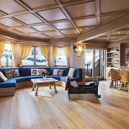 Thermenchalet Apartman Bad Kleinkirchheim
