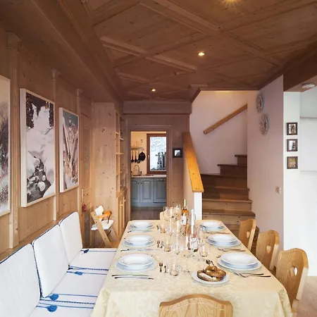 Apartman Thermenchalet Bad Kleinkirchheim