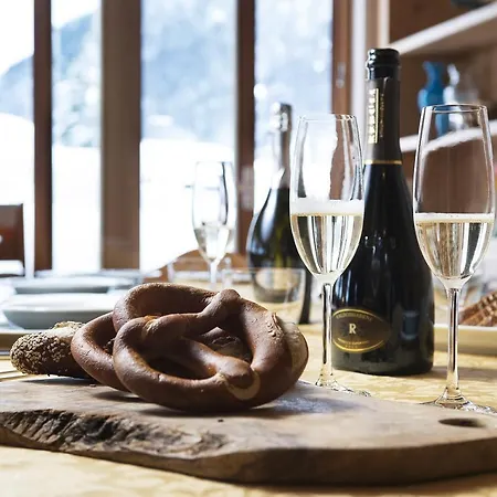 Thermenchalet Apartman *