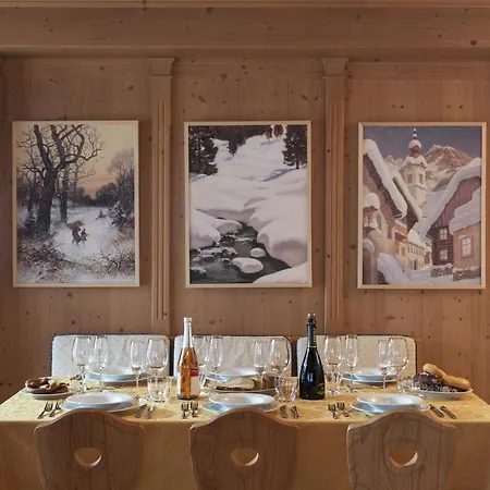 Thermenchalet Apartman