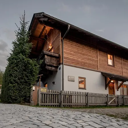Apartman Thermenchalet Bad Kleinkirchheim