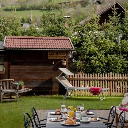 Apartman Thermenchalet