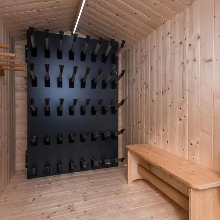 Apartman Thermenchalet